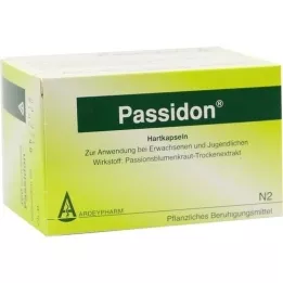 PASSIDON Kapselit, 100 kpl