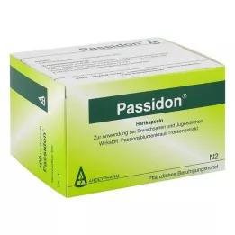PASSIDON Kapselit, 100 kpl