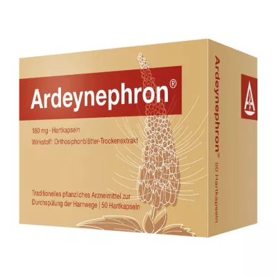 ARDEYNEPHRON Kapselit, 50 kpl ARDEYNEPHRON Kapselit, 50 kpl