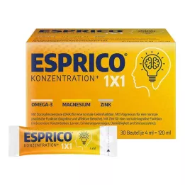 ESPRICO 1x1 suspensio, 30X4 ml