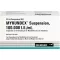 MYKUNDEX suspensio, 50 ml