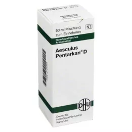 AESCULUS PENTARKAN D Seos, 50 ml