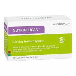 NUTRIGLUCAN Tabletit, 90 kpl