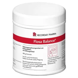 FLOSA Tasapainorakeinen tina, 400 g