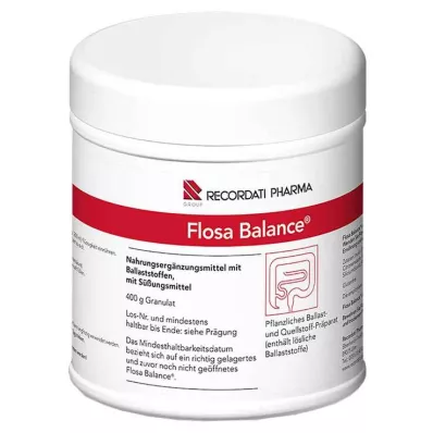 FLOSA Tasapainorakeinen tina, 400 g