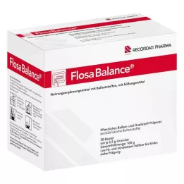 FLOSA Tasapainorakeet annospussi, 30X5.5 g