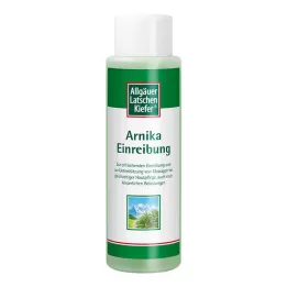 ALLGÄUER LATSCHENK. Arnica extra vahva linimentti, 500 ml
