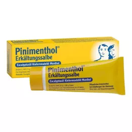 PINIMENTHOL Kylmävoide Eucal./Pine./Menth., 20 g