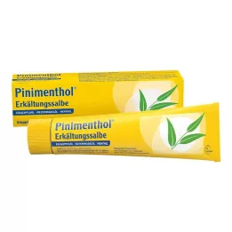 PINIMENTHOL Kylmävoide Eucal./Pine./Menth., 100 g