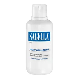 SAGELLA pH 3,5 Pesuemulsio, 500 ml