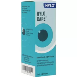 HYLO-CARE Silmätipat, 10 ml