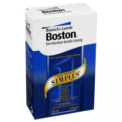 BOSTON Simplus-neste, 120 ml BOSTON Simplus-neste, 120 ml
