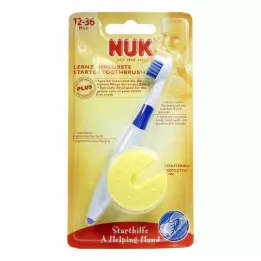 NUK Oppiva hammasharja, 1 kpl