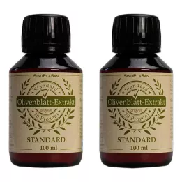OLIVENBLATT-Uuttonesteen kaksoispakkaus, 2X100 ml