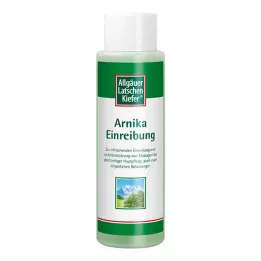 ALLGÄUER LATSCHENK. Arnica extra vahva linimentti, 250 ml