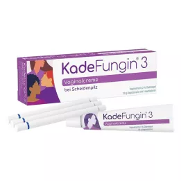 KADEFUNGIN 3 Emätinvoide, 20 g