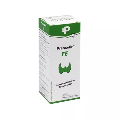 PRESSELIN FE Tipat, 50 ml PRESSELIN FE Tipat, 50 ml