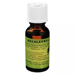 MELALEUKA Öljyä luomuviljelystä, 20 ml