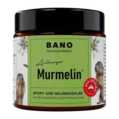 MURMELIN Arlberg-emulsio, 100 ml