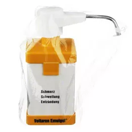 VOLTAREN Emulgel-annostelukotelo tyhjä, 1 kpl