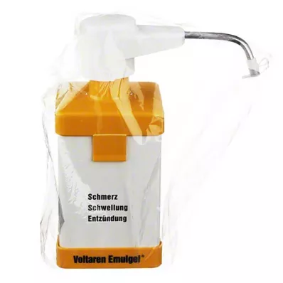 VOLTAREN Emulgel-annostelukotelo tyhjä, 1 kpl