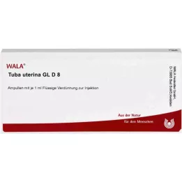 TUBA UTERINA GL D 8 Ampullit, 10X1 ml