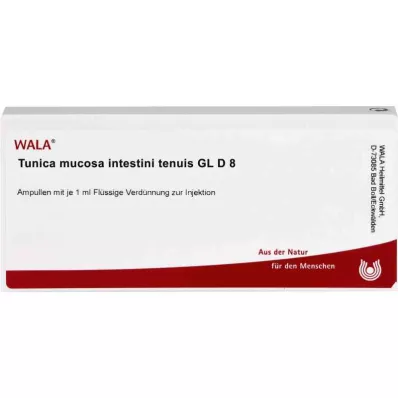 TUNICA mucosa intestini tenuis GL D 8 ampullia, 10X1 ml