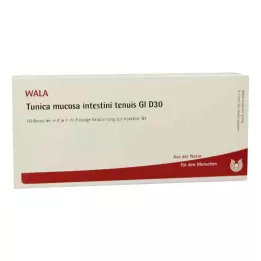 TUNICA mucosa intestini tenuis GL D 30 ampullia, 10X1 ml