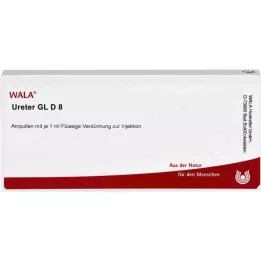 URETER GL D 8 Ampullit, 10X1 ml