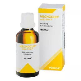 HECHOCUR spag.peka N tippaa, 50 ml