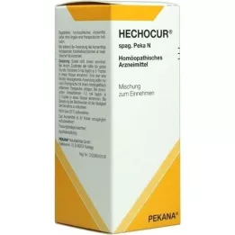 HECHOCUR spag.peka N tippaa, 100 ml