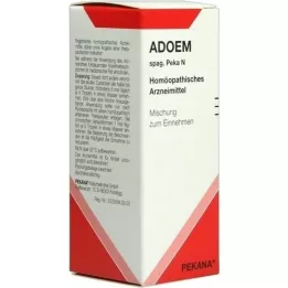 ADOEM spag.peka N tippaa, 50 ml