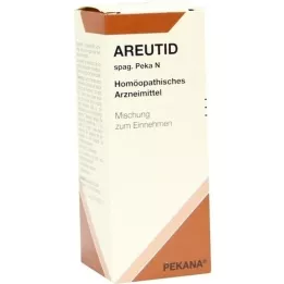 AREUTID spag.peka N tippaa, 50 ml