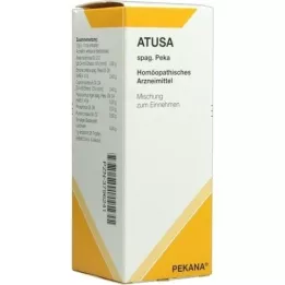 ATUSA spag.peka-mehu, 125 ml