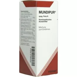 MUNDIPUR spag.peka N tippoja, 150 ml