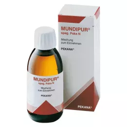 MUNDIPUR spag.peka N tippoja, 150 ml