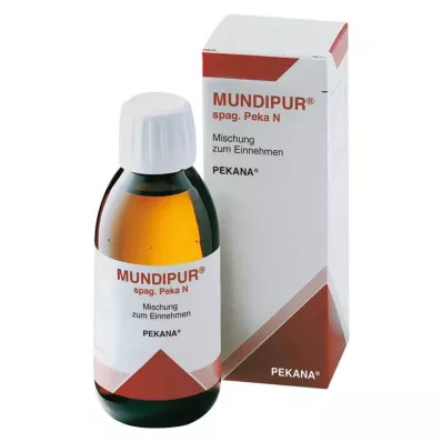 MUNDIPUR spag.peka N tippoja, 150 ml