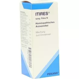 ITIRES spag.peka N tippaa, 50 ml