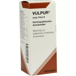 VULPUR spag.peka N tippaa, 50 ml