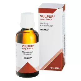 VULPUR spag.peka N tippaa, 50 ml