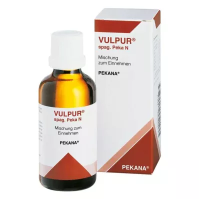 VULPUR spag.peka N tippaa, 50 ml