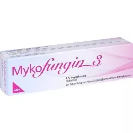 MYKOFUNGIN 3 Emätinvoide 2%, 20 g