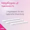 Instructions for use for Mykofungin 3 emätinvoide 2%, 20 g - 3