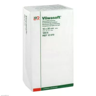 VLIWASOFT Kuitukangaspakkaukset 10x20 cm ei-steriilit 4l., 100 kpl VLIWASOFT Kuitukangaspakkaukset 10x20 cm ei-steriilit 4l., 100 kpl