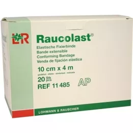 ELAFIX BINDEN Raucolast 10 cm ilman sellofaania, 20 kpl