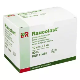 ELAFIX BINDEN Raucolast 10 cm ilman sellofaania, 20 kpl