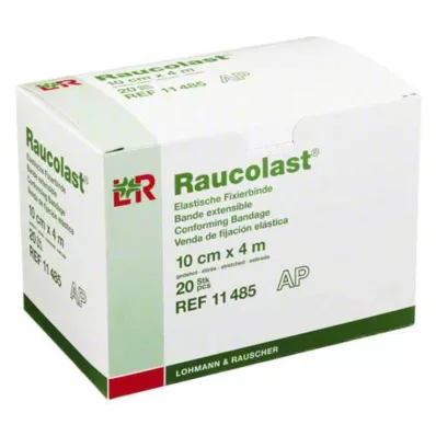 ELAFIX BINDEN Raucolast 10 cm ilman sellofaania, 20 kpl