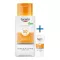 EUCERIN Aurinkovoidetta extra light LSF 50, 150 ml