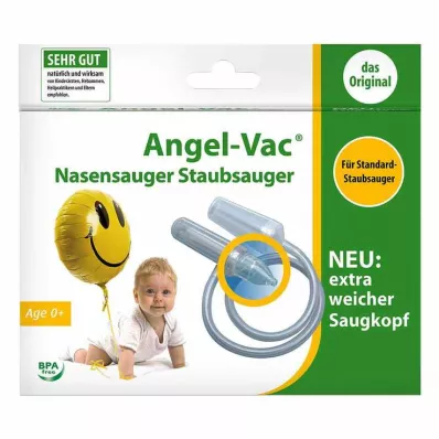 ANGEL VAC Nenäimuri, 1 kpl