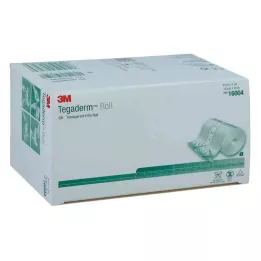 TEGADERM 3M Kipsi 10 cmx10 m rulla 16004, 1 kpl